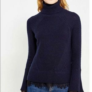 Olivia Palermo for banana republic sweater